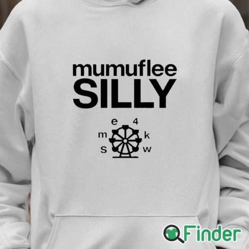 Unisex Hoodie Mumuflee Silly Shirt