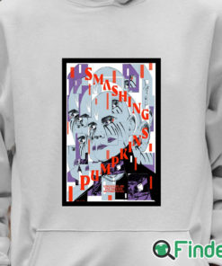 Unisex Hoodie The Smashing Pumpkins Cincinnati September 5th 2023 Poster T Shirt