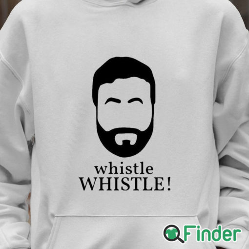 Unisex Hoodie Whistle Whistle Roy Kent T Shirt