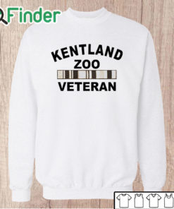 Unisex Sweatshirt Kentland Zoo Veteran T Shirt