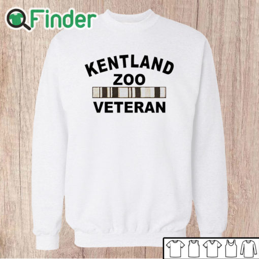 Unisex Sweatshirt Kentland Zoo Veteran T Shirt