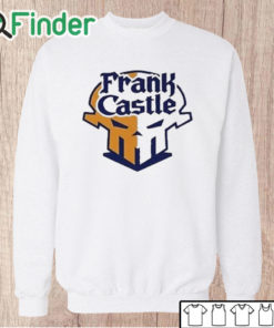 Unisex Sweatshirt Matt Hardy Frank Castle Hungry For Vengeance Shirt