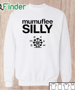 Unisex Sweatshirt Mumuflee Silly Shirt