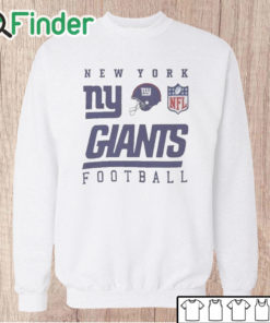 Unisex Sweatshirt New York Giants Be Giant Shirt