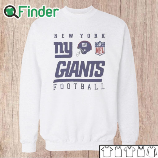 Unisex Sweatshirt New York Giants Be Giant Shirt