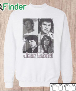 Unisex Sweatshirt Target Juan Gabriel Shirt