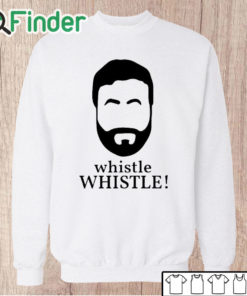 Unisex Sweatshirt Whistle Whistle Roy Kent T Shirt