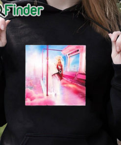 black hoodie Nicki Minaj 11.17.23 Pink Friday 2 Shirt
