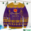ugly christmas sweater crown royal Gift for Christmas