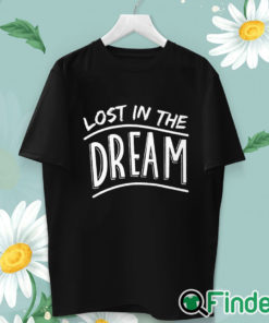 unisex T shirt Perrell Brown Lost In The Dream Shirt