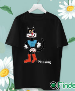 unisex T shirt Pleasing The Dustin The Black Cat Bundle Shirt