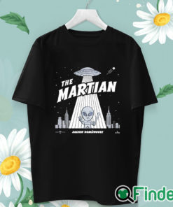 unisex T shirt The Martian Jasson Dominguez Shirt