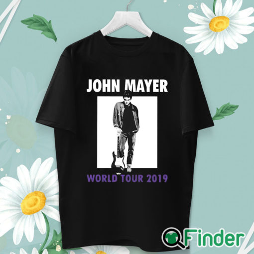 unisex T shirt Travis Kelce John Mayer Shirt