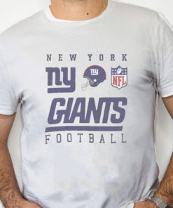 white Shirt New York Giants Be Giant Shirt