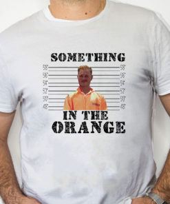 white Shirt Official Something In The Orange Zach Bryan Mugshot Shirt