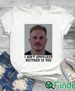 white T shirt Official zach Bryan Mugshot Shirt Zach Bryan Arrested Shirt Mugshot Shirt