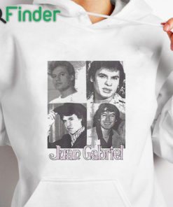 white hoodie Target Juan Gabriel Shirt