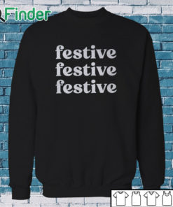 Sweatshirt Festive Sweatshirt