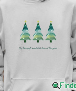 Unisex Hoodie Cute Autumn And Winter Sweatshirts For Women Sweatshirt Funny Christmas Tree