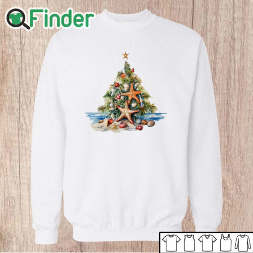 Unisex Sweatshirt Star Christmas Tree Plus Size Sweatshirts Autumn Winter New Warm Women's Sweatshirt