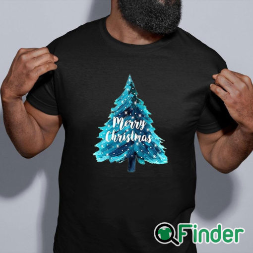 black shirt JWZUY Merry Christmas Tree Sweatshirts for Women Xmas Shirt