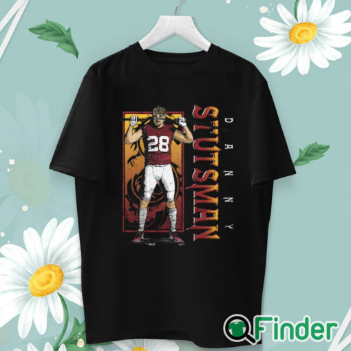 unisex T shirt Danny Stutsman Shirt Danny Stutsman College Samurai Shirt