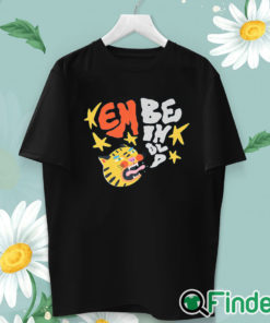 unisex T shirt Embeihold Tiger Shirt