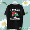 unisex T shirt I Stand With Palestine Essential T Shirt