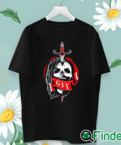 unisex T shirt James Drake Gyv Skull 2023 Shirt