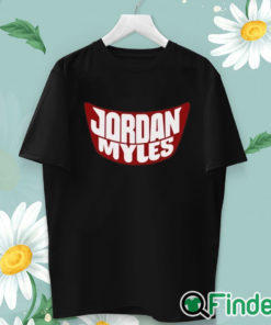 unisex T shirt Jordan Myles Shirt