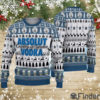 Absolut Vodka Holiday Ugly Christmas Sweater