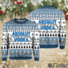 Absolut Vodka Ugly Christmas Sweater