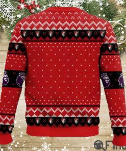 Bournemouth FC Ugly Christmas Sweaters