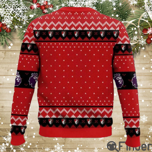 Bournemouth FC Ugly Christmas Sweaters