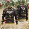 Christmas Hero Legend of Zelda Ugly Sweater Legend Of Zelda Funny Christma Gift Ugly