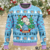 Christmas Rocko Rocko’s Modern Life Ugly Christmas Sweater