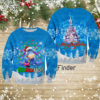 Disney Eeyore Christmas Sweater