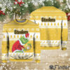 Grinch Steelers Christmas Ugly Sweater