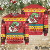 Grinch Stole Chiefs Ugly Christmas Sweater