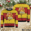 Gryffindor Christmas Sweater