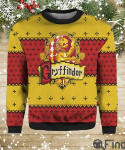 Gryffindor Christmas Sweaters