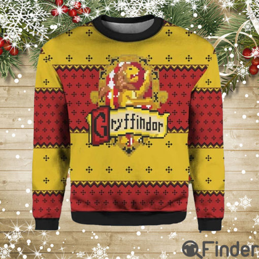 Gryffindor Christmas Sweaters