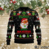 Hamster Be Jolly Ugly Christmas Sweater