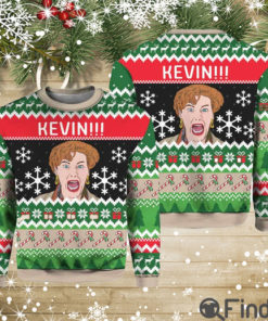 Home Alone Kevin Christmas Sweater