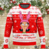 I Dont Appreciate Your Lack of Sarcasm Bob’s Burgers Ugly Christmas Sweater