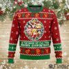 In the Name of the Moon Sailor Moon Ugly Christmas Sweater