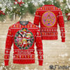 In the Name of the Moon Sailor Moon Ugly Christmas Sweater Gif For Christmas