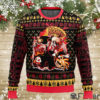 Katsuki Bakugo My Hero Academia Ugly Christmas Sweater