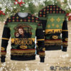 LOTR One Does Not Simply Walk Into Mordor Ugly Christmas Sweater