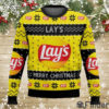 Lay’s Snack Brand Ugly Christmas Sweater